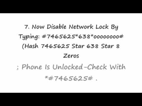 Unlocking Code For Free Codes